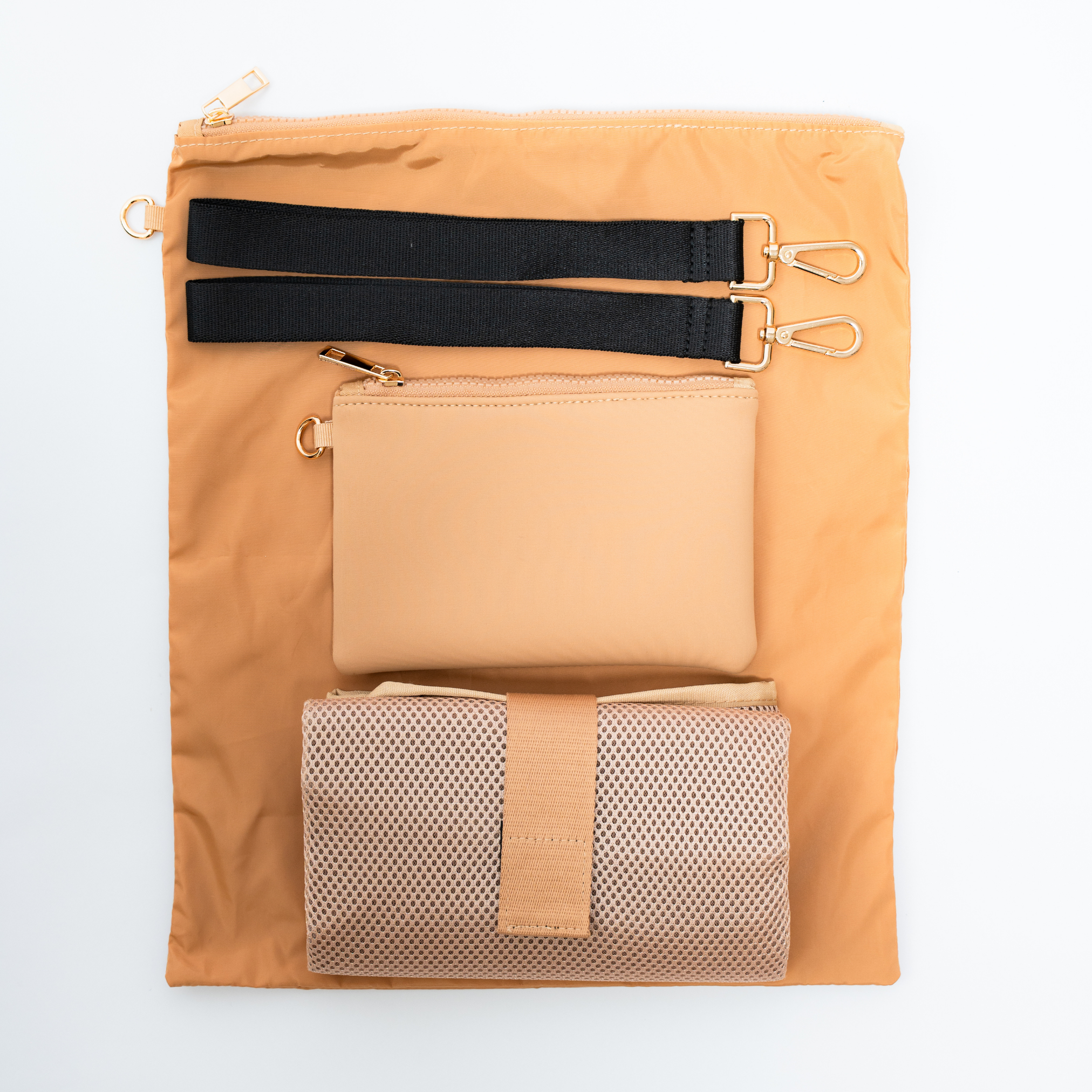 THELLA 01 Diaper Backpack