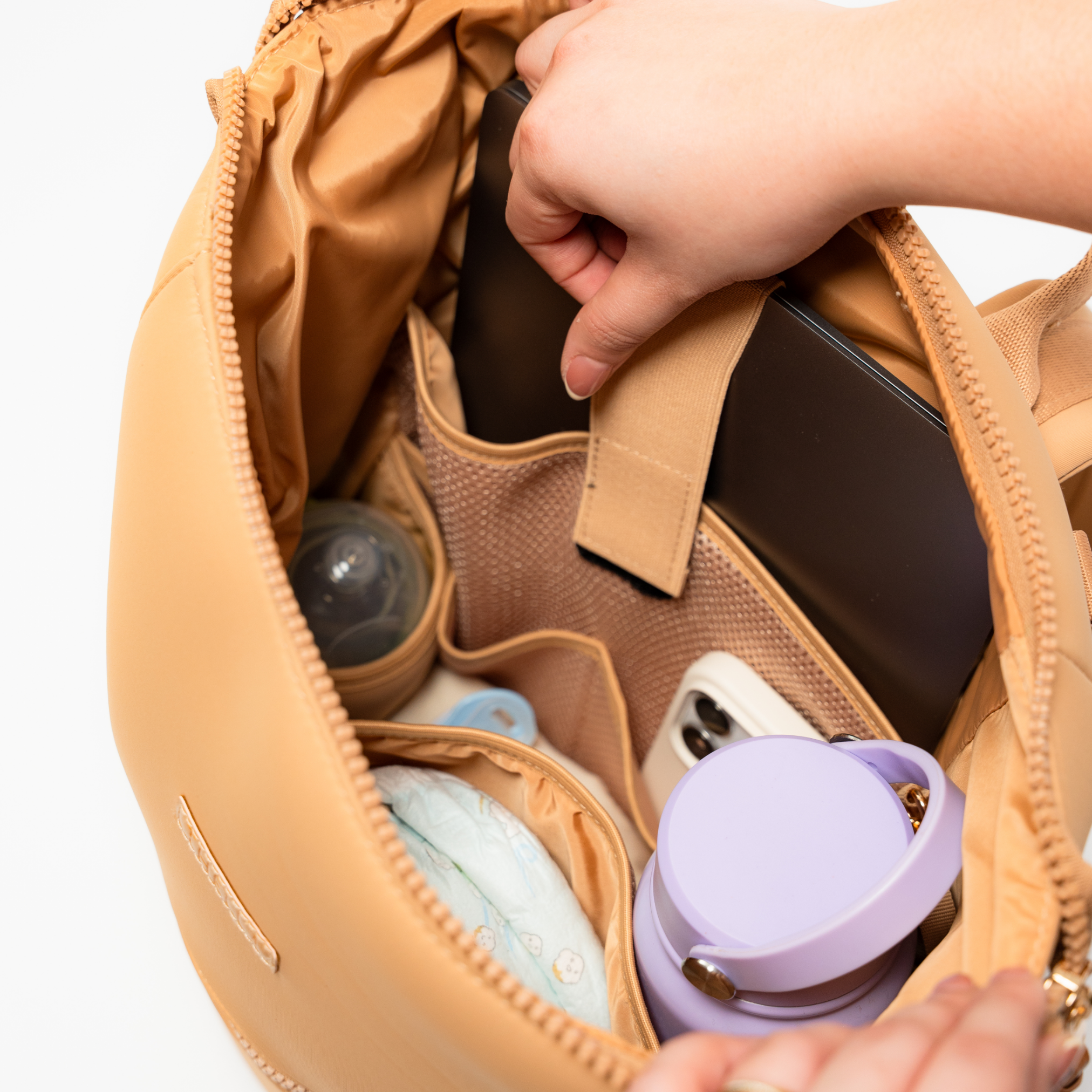 THELLA 01 Diaper Backpack