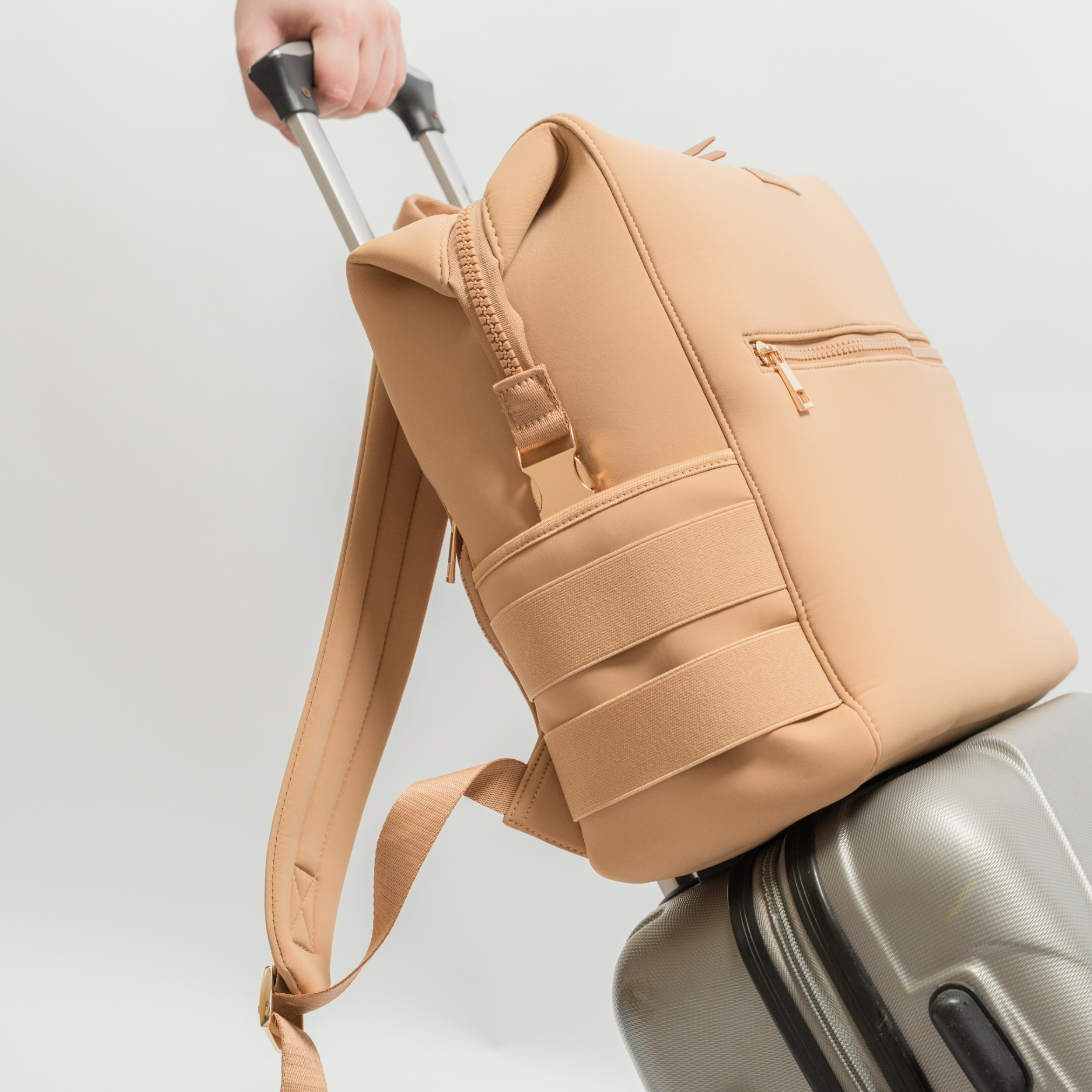 THELLA 01 Diaper Backpack