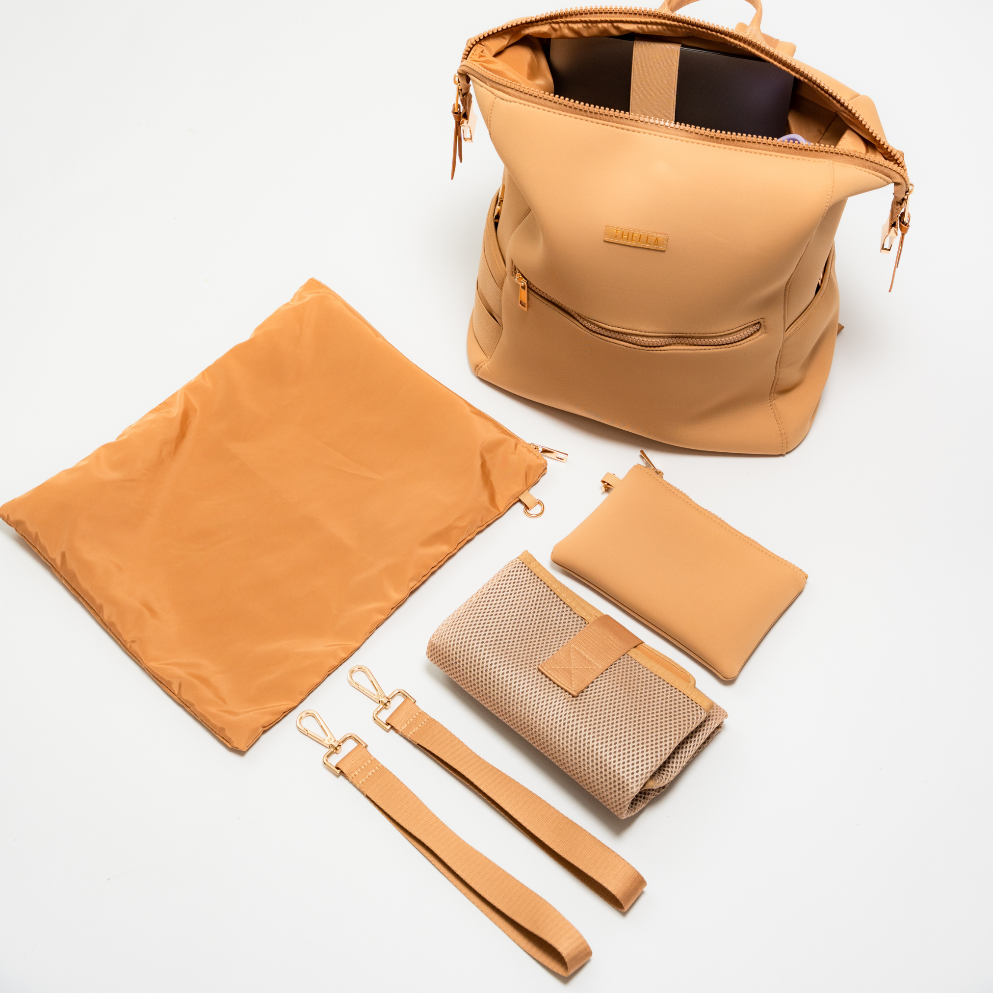 THELLA 01 Diaper Backpack